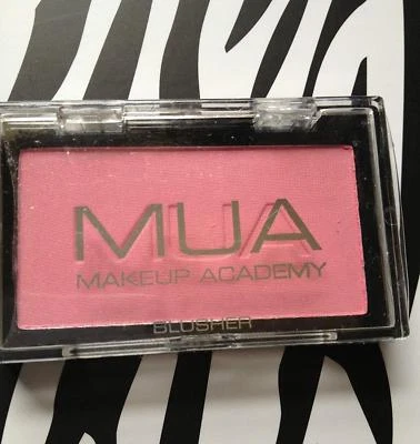 MUA MakeUp Academy Blush Blusher (Shade 1) NEU&OVP - Bild 1 von 3