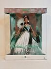 RARE AA GREEN DRESS 2005 BOB MACKIE HOLIDAY BARBIE DOLL MATTEL H9648 NRFB 