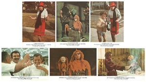 jeu de 6 Photos cinéma Originales du Film Tout ce que vous avez toujours... - Photo 1/7