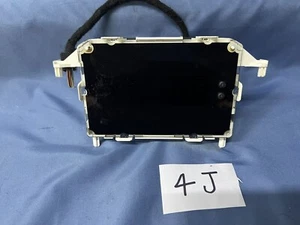 2013 FORD FIESTA RADIO INFORMATION DISPLAY SCREEN OEM CE8T1895AA - Picture 1 of 4