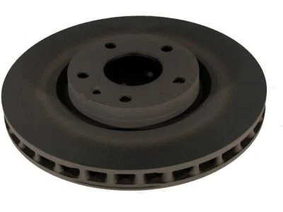 Para Chevrolet Corvette 2014-2019 rotor de freno delantero aire acondicionado Delco 11167FNBC 2015 2016 Foto 1 de 2