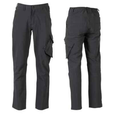 PLANAM CASUAL HIKE Herren Bundhose Grau Arbeitshosen