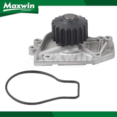 Water Pump For 1990-1995 Acura Integra GS LS RS 1.8L L4 B18A1 B18B1 135-1270 - Image 1 of 4