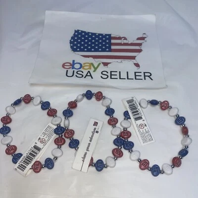 Lote 3 PULSERAS NUEVA YORK TRRTLZ Foto 1 de 4