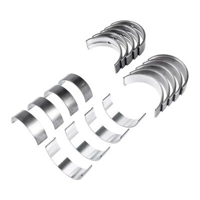 Kurbelwelle Lager + Pleuellagersatz Für 2013-2018 Mazda 3 6 CX-5 2.2 Skyactiv-D - Bild 1 von 4