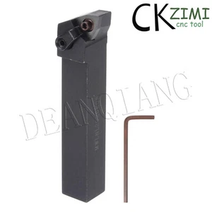 95° MWLNL 2020K08 20mm CNC Carbide External Turning Tool Holder For WNMG0804** - Imagen 1 de 5