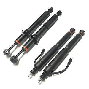 4pcs Front+Rear Shock Absorber for Toyota Land Cruiser Prado 150/Lexus GX460 - Picture 1 of 5
