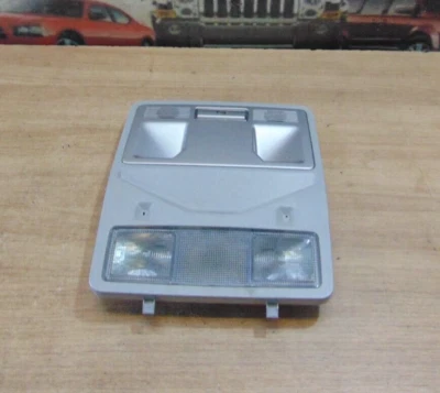 Jaguar XF S X250 2013 techo interior luz de lectura delantera 8X23-MBBV-B 2008-11 Foto 1 de 4