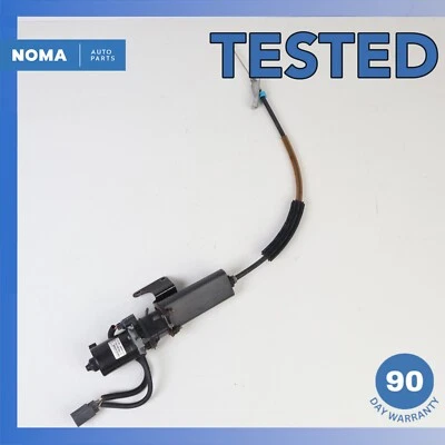 Actuador electrónico de freno de estacionamiento 10-19 Jaguar X250 XF XK XJ 8W832598AE OEM Foto 1 de 4