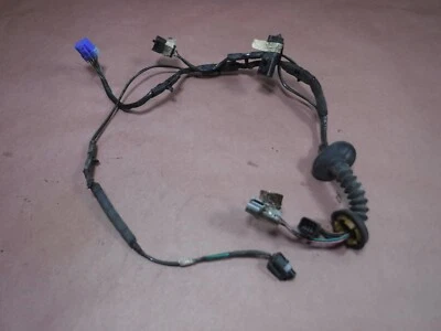 Jeep Grand Cherokee ZJ 1998 cableado puerta trasera eléctrico solo piezas Foto 1 de 4