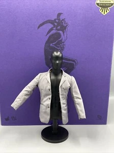 Chaqueta interior Hot Toys The Dark Knight: The Joker DX11 solamente - Imagen 1 de 7