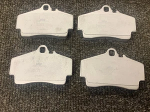 SBS Bremsbeläge hinten für Porsche Boxster 1997 - 1998. 1007029 3043 CS - Bild 1 von 8