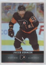 2019-20 Upper Deck Tim Hortons Collector's Series Premium Program Jakub Voracek