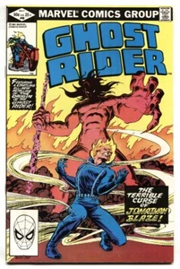 GHOST RIDER #68 Origin issue-Marvel-1981-VF/NM - Picture 1 of 2