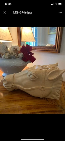 Horse Corbel - By Enkeboll / Solid Rock Maple (11-1/2"L x 5-1/4"W x 6-1/4") Cover