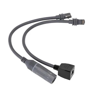 Ethernet Cable Adapter Dish & Router For Starlink Gen3 Satellite SPX to RJ45 - Afbeelding 1 van 19