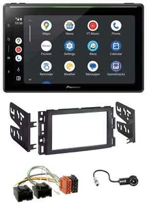 Pioneer 2DIN MP3 USB Bluetooth DAB Autoradio für Chevrolet Equinox Impala Monte - Bild 1 von 10