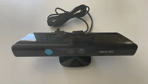 Genuine Microsoft Xbox 360 Kinect Connect Black Sensor Bar Model #1414, Tested - Picture 1 of 1