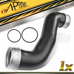 Manguera intercooler turbocompresor A-Premium con abrazadera para Benz E320 S211 2005 2006 - Imagen 1 de 9