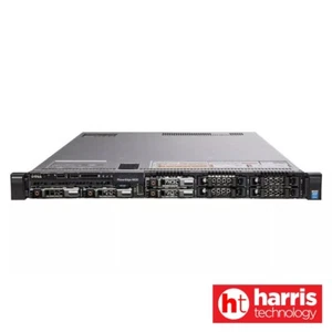Dell POWEREDGE Server R630 2*Xeon E5-2697V4, 1024GB RAM, 8* 300GB - Picture 1 of 2