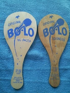 Original BO LO Bouncer / Bat Made in the USA - Picture 1 of 2