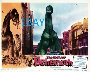 Der riesige Behemoth 8x10" Foto AA6032 - Bild 1 von 1