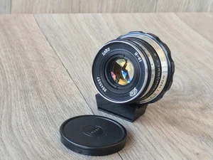 FED Industar N-61 2,8 52 mm - M39  - Imagen 1 de 18