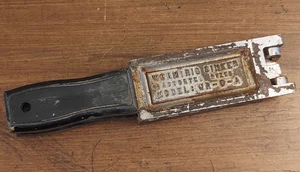 3222 Do-It WR-9-A Worm Rig Sinker Mold – 9 Cavities Assorted Sizes - Picture 1 of 9