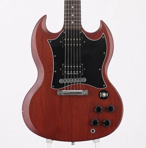Gibson Usa / Sg Special Baked Maple Fingerboard Faded worn Cherry 2012 - Picture 1 of 11