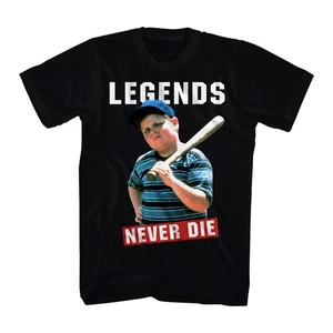The Sandlot Movie Ham Photo Legends Never Die Men's T Shirt XL - Picture 1 of 3