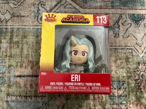 MY HERO ACADEMIA - FUNKO POP MINIS - ERI #113 - Vinyl Figure - Picture 1 of 3