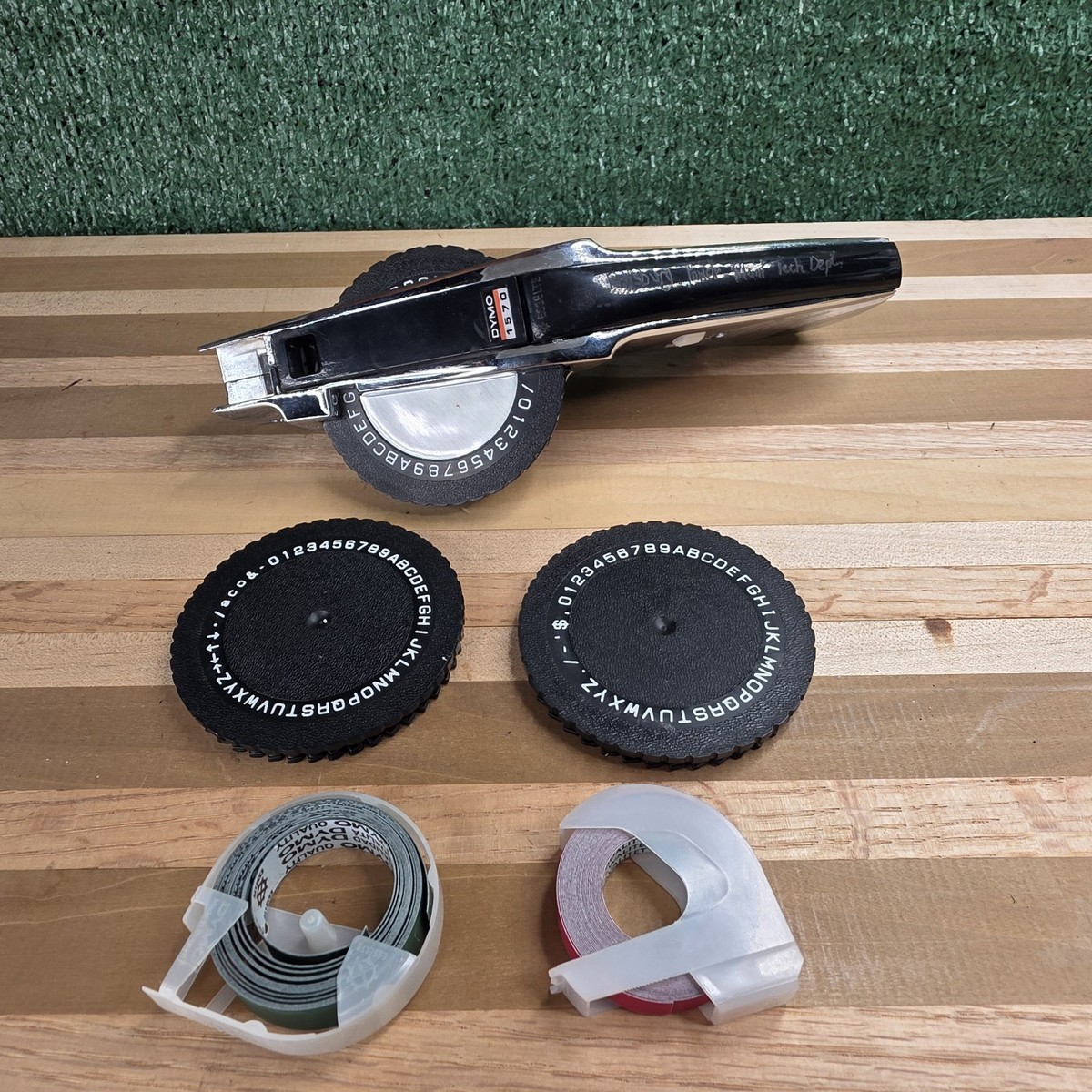 Dymo 1570 Office Label Makers for sale - eBay Dymo 1570 Office Label Makers for sale - eBay