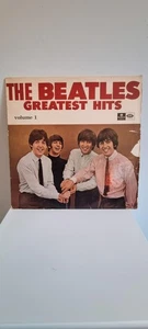 Beatles Greatest Hits Original Australia Import - Picture 1 of 4