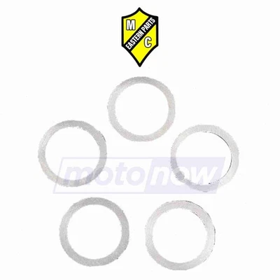 Eastern Motorcycle Cam Shims for 1986-1999 Harley Davidson FXSTC Softail yg Foto 1 de 4