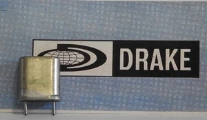 DRAKE CRYSTAL 26.6 MHZ FOR R-4 & T-4X LINE - COVERS 15.5-16.0 MHz - Zdjęcie 1 z 1
