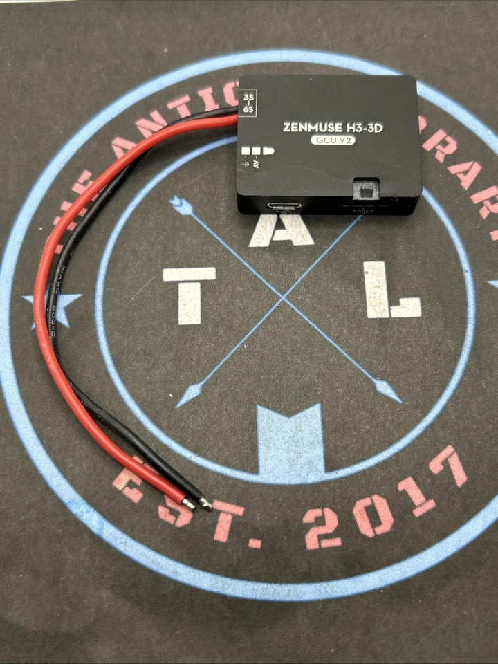 Zenmuse H3-3D GCU V2. Gimbal Stabilizer Unit. Unused - Image 1 of 1