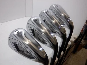 Titleist T400 Iron Set 5-9+Pw+43°+49°+55° MCI 60 Flex-R 9pcs RH Golf Clubs 20 - Picture 1 of 4