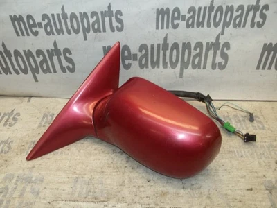 03-05 Cadillac Deville Driver Side Left Door Rear View Exterior Mirror 25731605 - Image 1 of 4