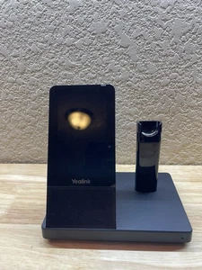 Yealink WH67 UC DECT Wireless Charging Workstation Base ONLY (WHB670) - Picture 1 of 4
