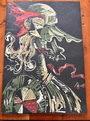 NYC EXPOSIÇÃO SURREALISTA 1941 MUITO BOM ESTADO+ CATÁLOGO POCHOIR KURT SELIGMANN NIERENDORF NY - Imagem 1 de 4