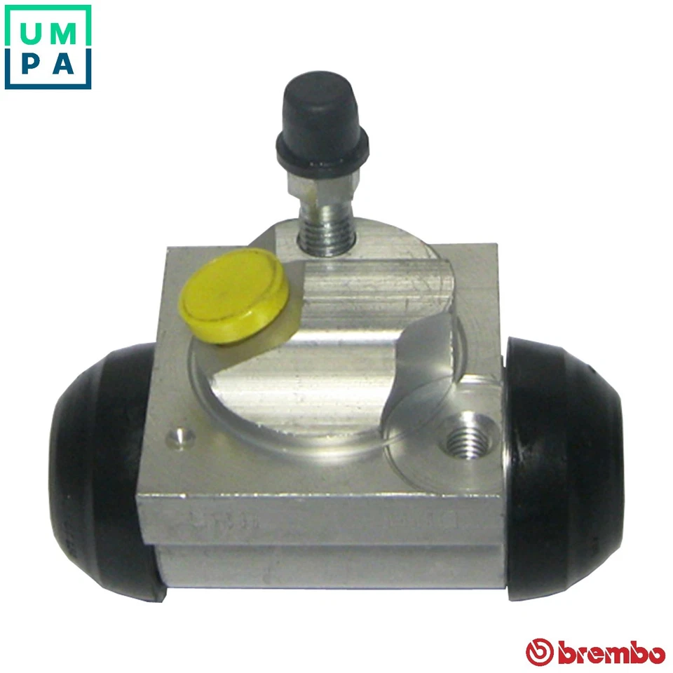 WHEEL BRAKE CYLINDER A 12 C40 FOR RENAULT DACIA DUSTER/SUV/Van K9K658 1.5L 4cyl - Image 1 of 4