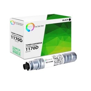 TCT Premium Type 1170D 1270D Black for Ricoh Aficio 1515 1515F Compatible Toner - Picture 1 of 6