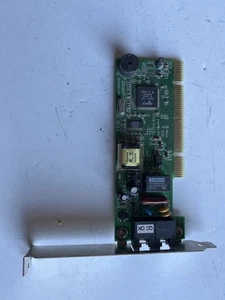 Agere Systems 56K PCI Internal Modem Card V.90/V.92 RJ11 Dial-Up Model INT  - Picture 1 of 2