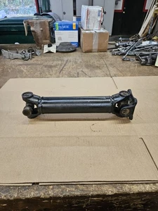 Original GM 1963-1974 Corvette Rear Half Shaft Driveshaft 2.5" Dia. With Flange - Picture 1 of 21