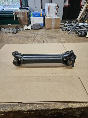 Original GM 1963-1974 Corvette Rear Half Shaft Driveshaft 2.5" Dia. With Flange - Image 1 of 4