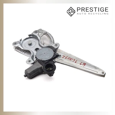 2006-2014 TOYOTA RAV4 Regulador de Janela de Porta com Motor Traseiro Esquerdo 69804-0R010 - Imagem 1 de 4