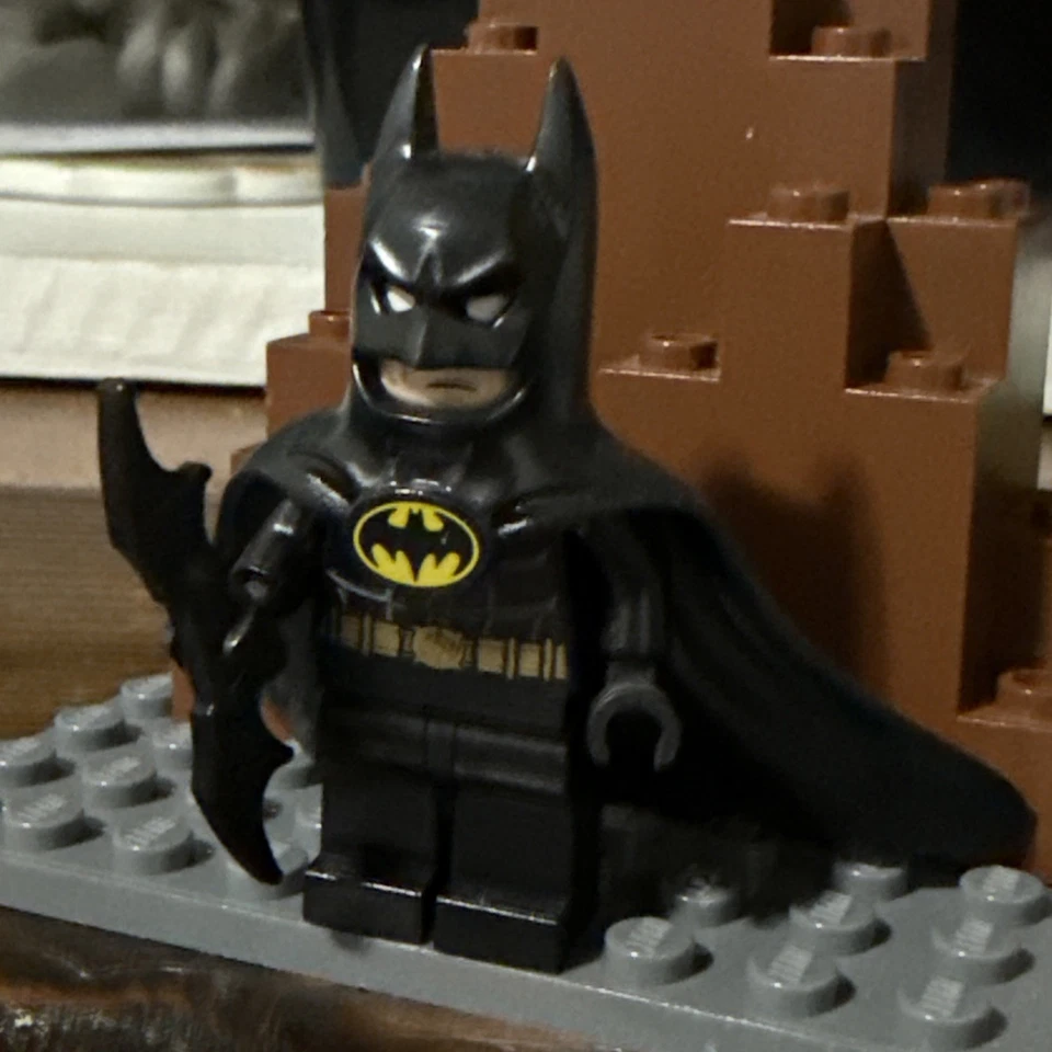 Lego Batman 1992 Minifigure Poly Bag Set 30653 2023 Retired - Image 1 of 1