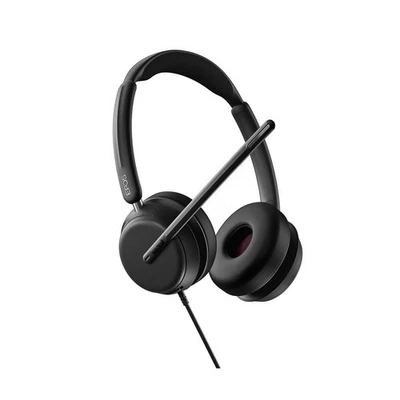 EPOS IMPACT 860T ANC Active Noise Cancellation Wired Stereo Headset - Image 1 of 4
