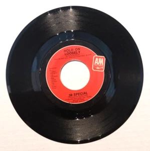 .38 Special – Hold On Loosely / Throw Out The Line - Southern Rock - 45 RPM (VG) - Picture 1 of 2