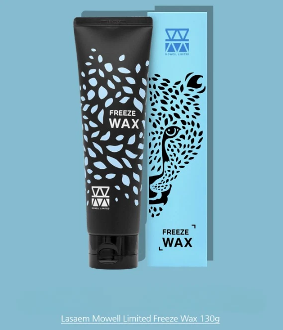 Mowell Корея салон волос воск ограниченного замораживания волос воск 130 г для густых и сильных волос - Изображение 1 из 1